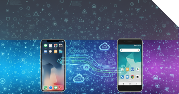 iOS/ Android アプリ
